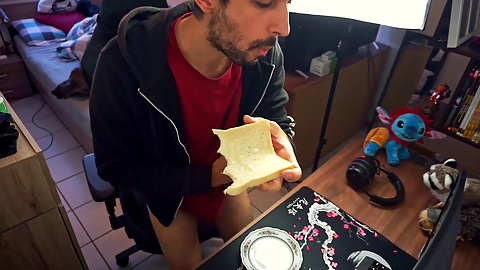 Fresh Load on Toast & Eating Every Bite