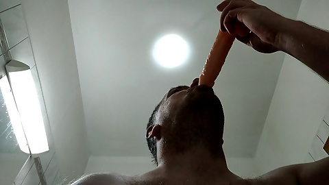 Deepthroat Blowjob Dildo