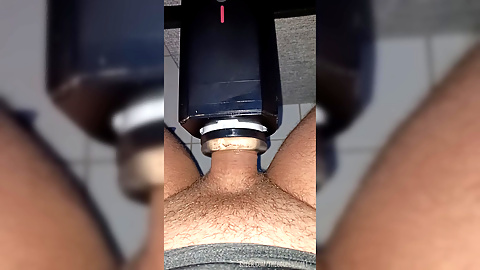 Young Boy jerked off by Solace Toy