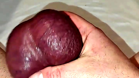 Stretched balls with silicone stretchers