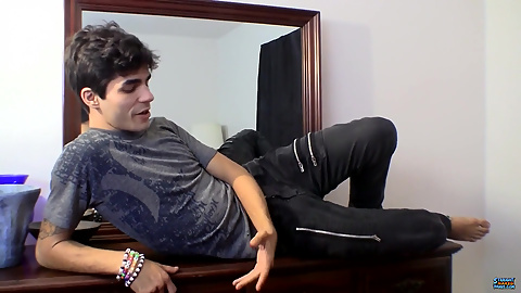 Fit Devin Rewards Himself