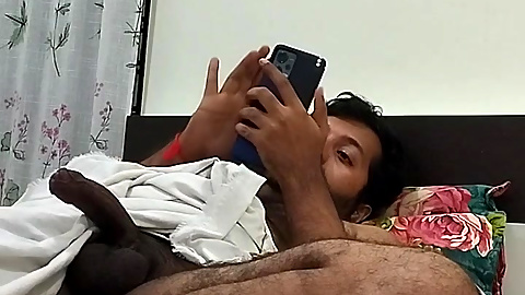 Mallu BOY Jerking off