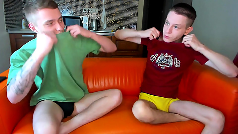 Suck It Quickly and Then Pretend It Never Happened!