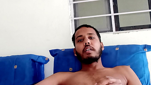 New Year Gift to my fans, Cum shot in end....ohhh my