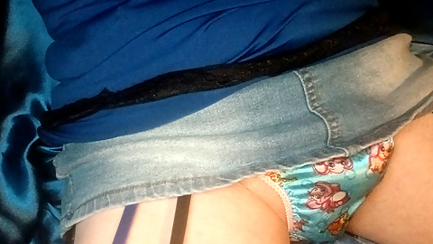 More panties than a lingerie store