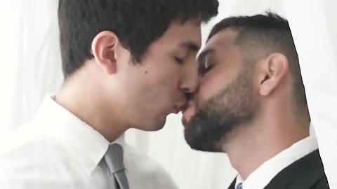 Missionary boys elder Argos and elder Inaki can't resist the temptation and break the order's laws