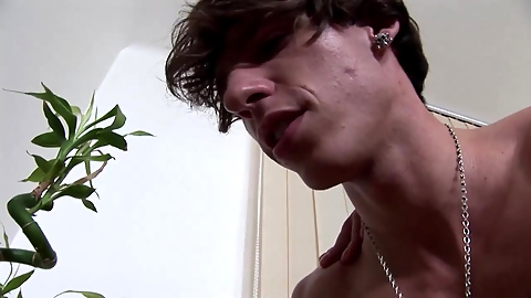 Hot anal foursome - No condom