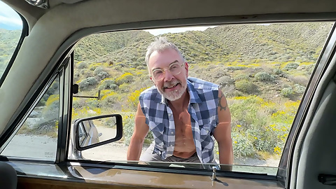 Cowboy Stepdaddy Well and Truly Helped Me Out!
