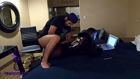 Black Breeders Adventures 187