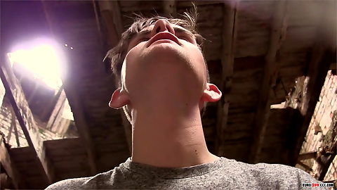 JOE Is Cruising for Cock