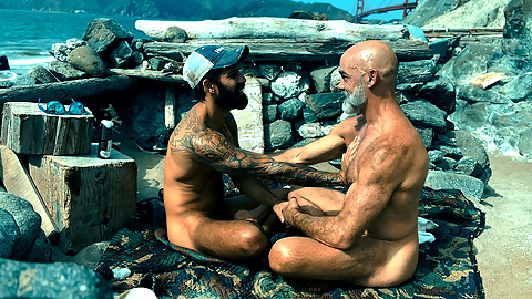 Buttfuckin' at the Beach