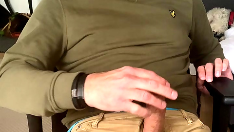 Just another verbal jerk-off