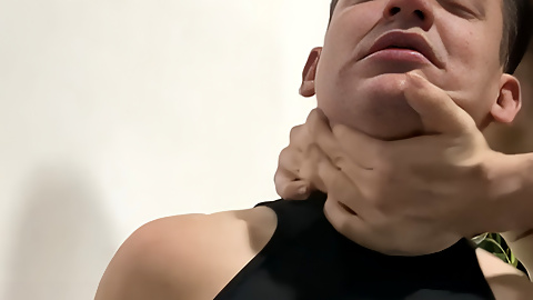 Come Closer I Want You to Feel Every Inch Disappearing Down My Throat.